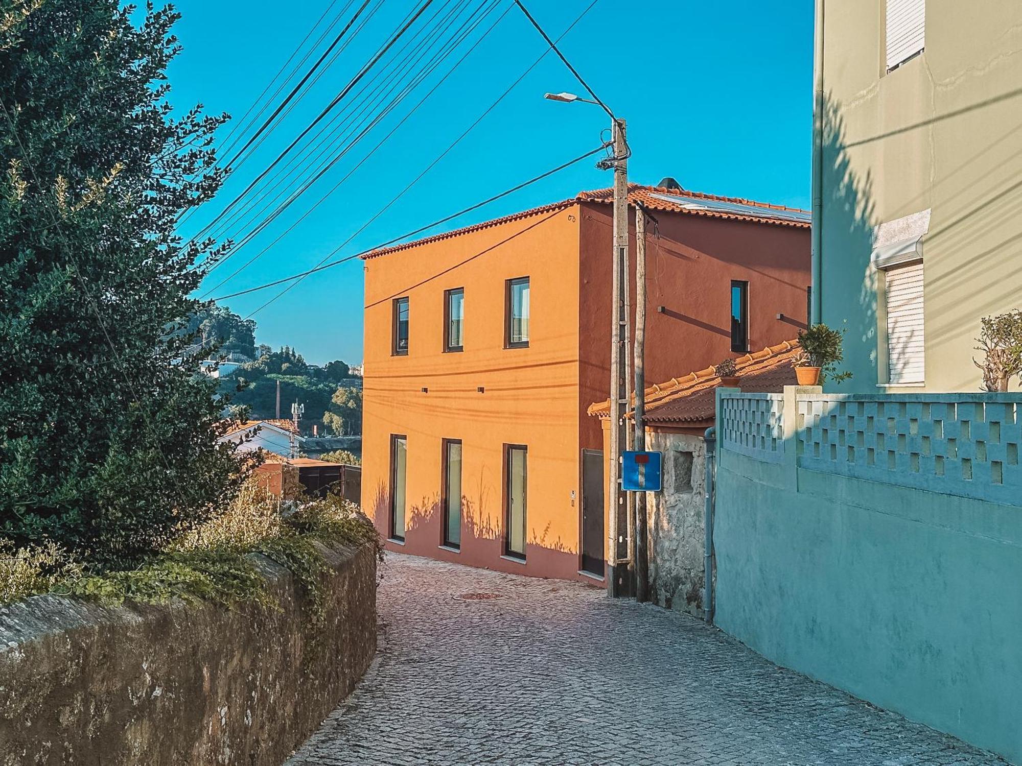 The Lost Garden Vila Nova de Gaia Exterior photo