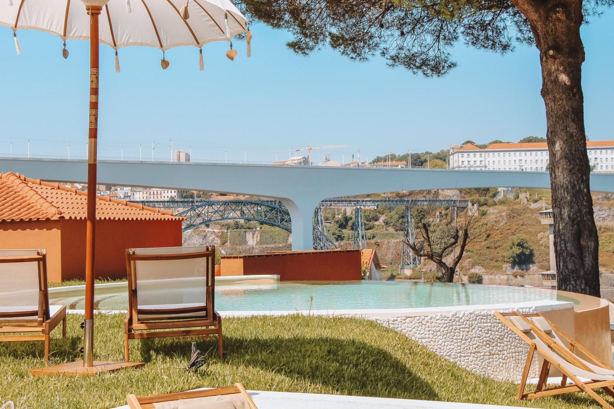 The Lost Garden Vila Nova de Gaia Exterior photo