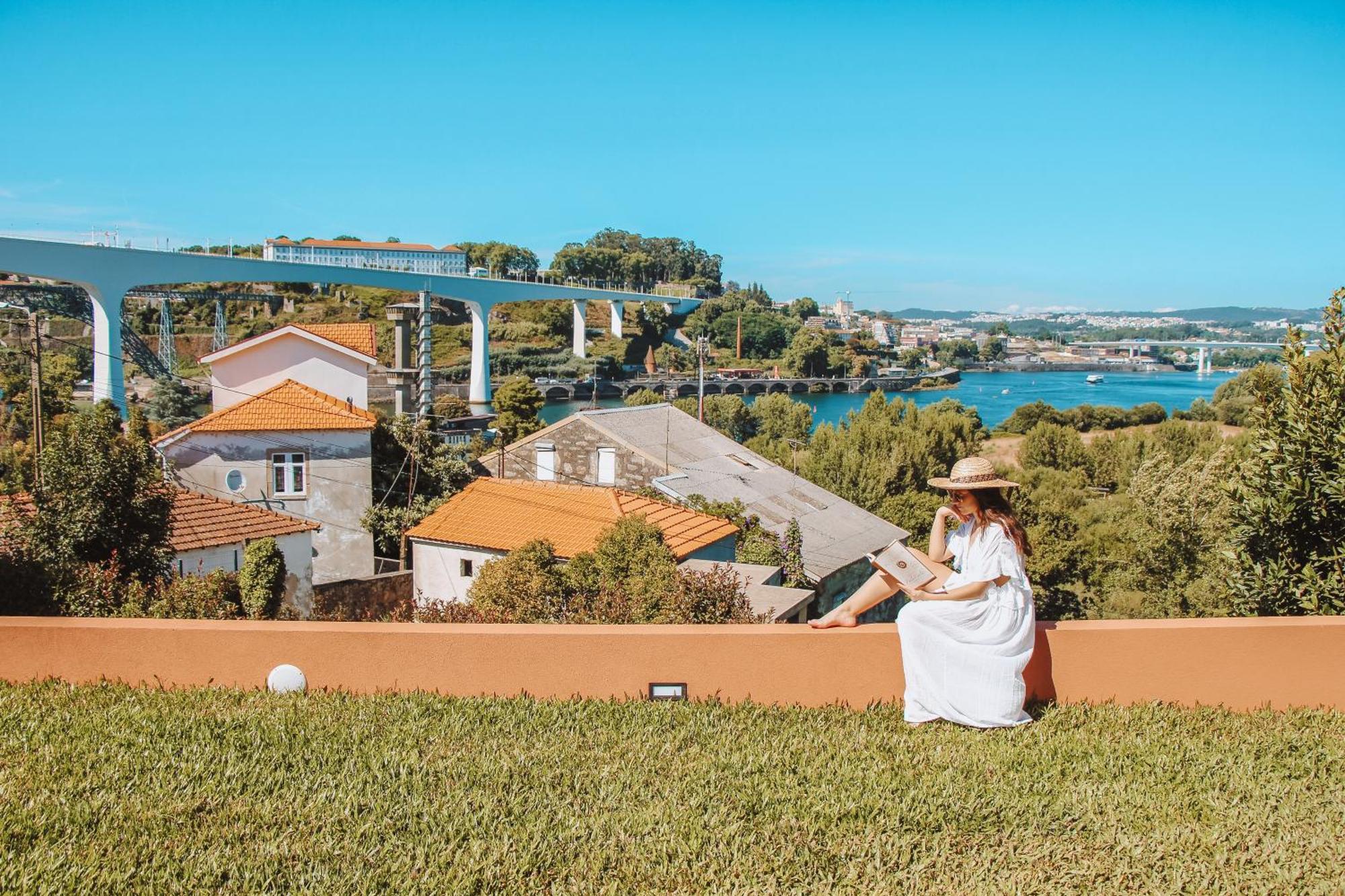 The Lost Garden Vila Nova de Gaia Exterior photo