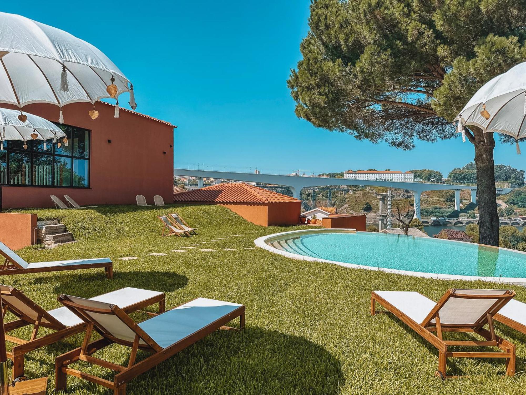 The Lost Garden Vila Nova de Gaia Exterior photo