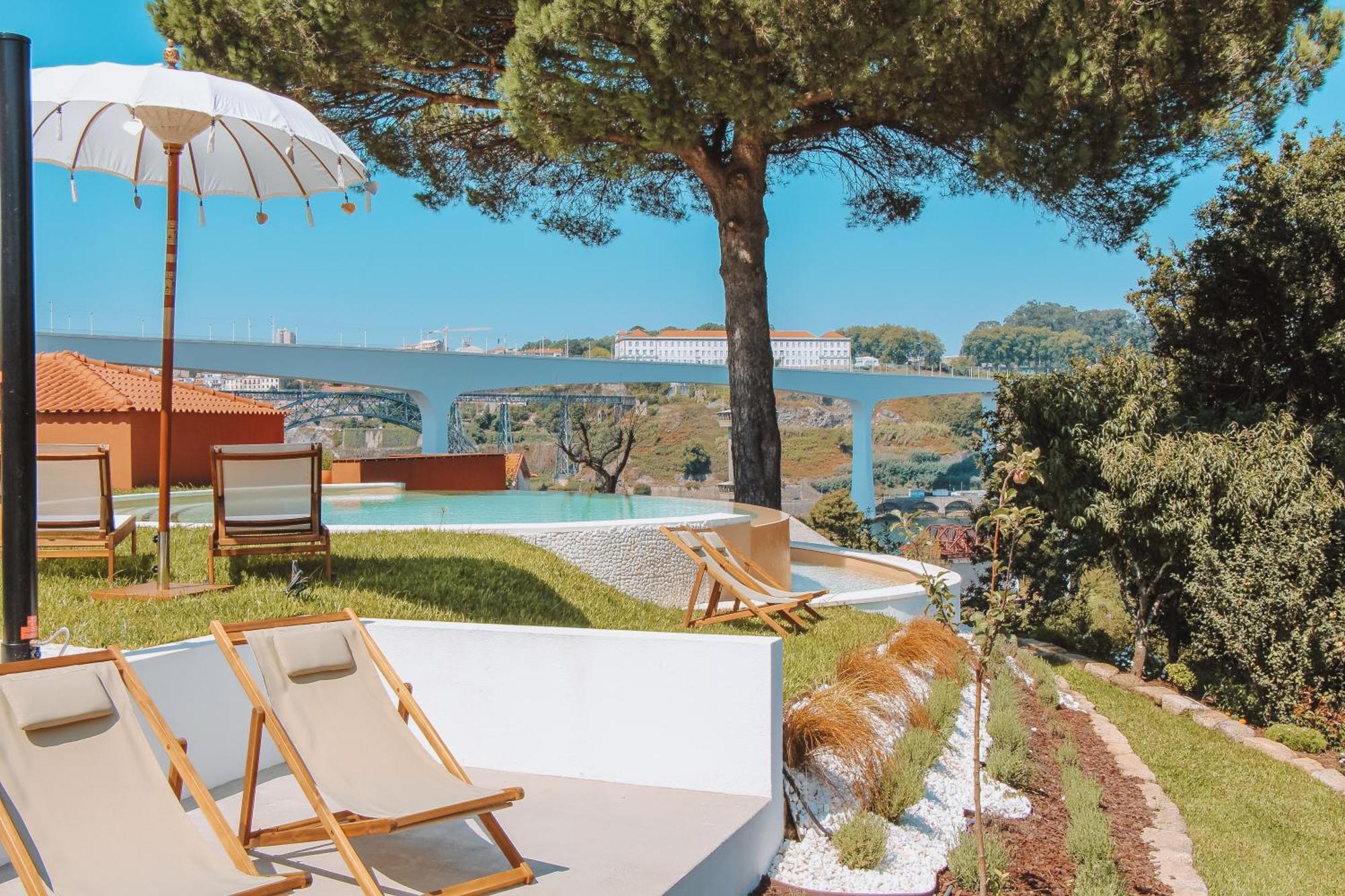 The Lost Garden Vila Nova de Gaia Exterior photo