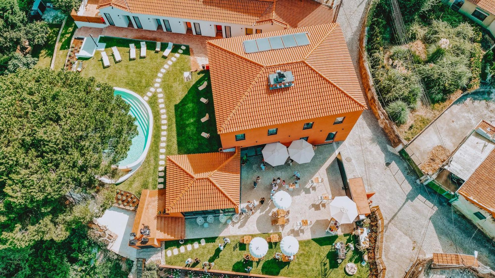 The Lost Garden Vila Nova de Gaia Exterior photo